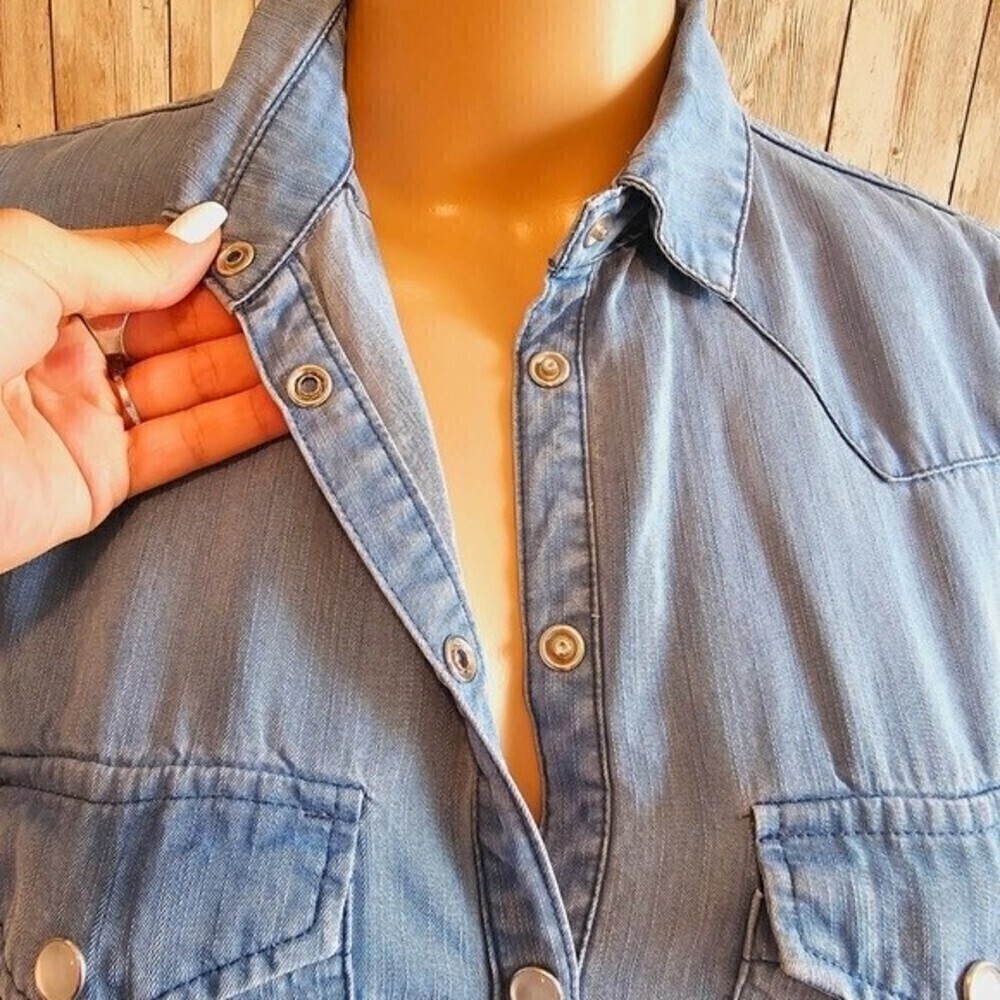 Kut from the kloth women's dress blue like new - Picture 4 of 10